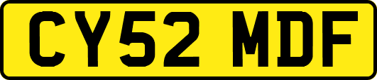CY52MDF