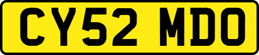 CY52MDO