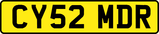 CY52MDR