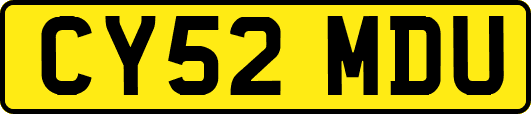 CY52MDU