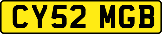 CY52MGB