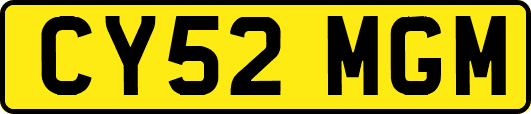 CY52MGM