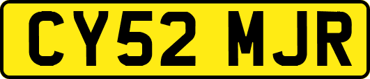 CY52MJR
