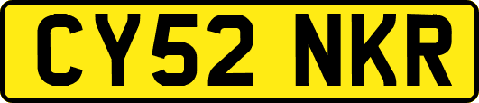 CY52NKR