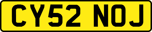CY52NOJ