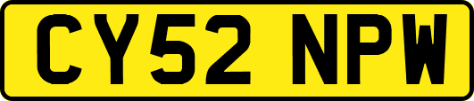 CY52NPW