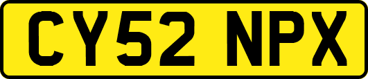 CY52NPX