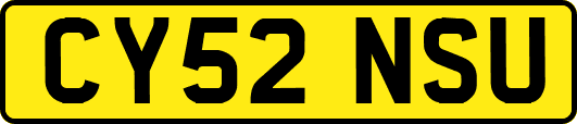 CY52NSU