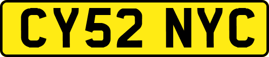 CY52NYC