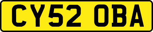 CY52OBA