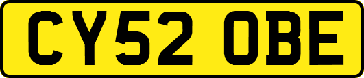 CY52OBE