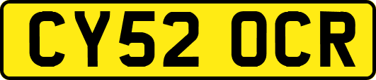 CY52OCR