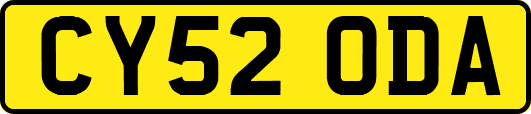 CY52ODA