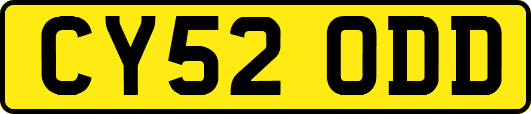 CY52ODD