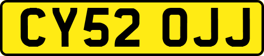 CY52OJJ
