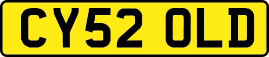 CY52OLD