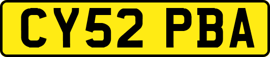 CY52PBA