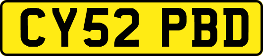 CY52PBD