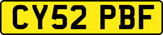 CY52PBF