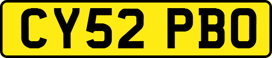 CY52PBO