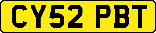 CY52PBT