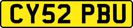 CY52PBU