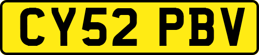 CY52PBV