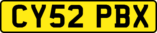 CY52PBX