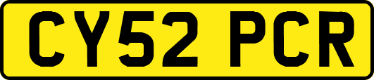 CY52PCR