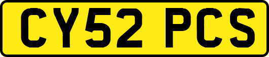 CY52PCS