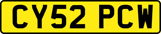CY52PCW