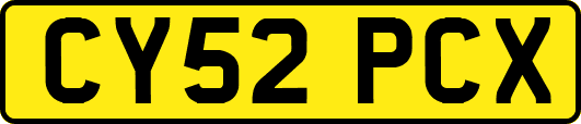 CY52PCX