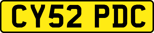 CY52PDC