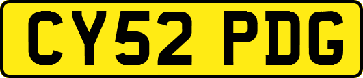 CY52PDG