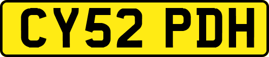 CY52PDH