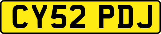 CY52PDJ