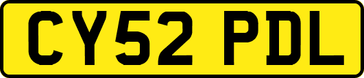 CY52PDL