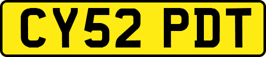 CY52PDT