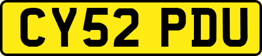 CY52PDU