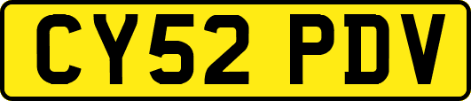 CY52PDV