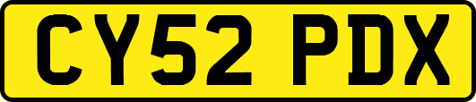 CY52PDX