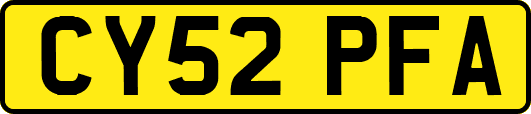 CY52PFA