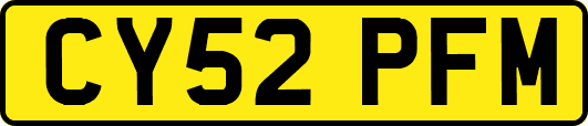 CY52PFM