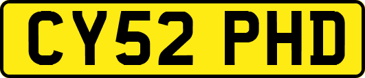 CY52PHD