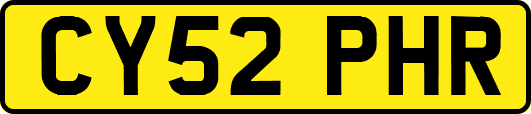 CY52PHR