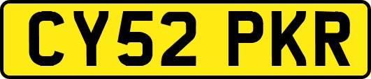 CY52PKR