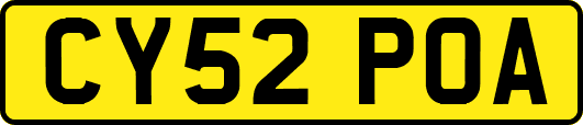 CY52POA