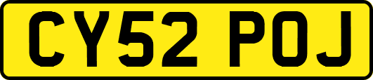 CY52POJ