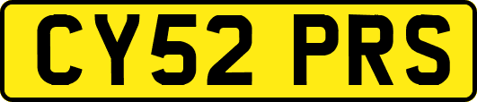 CY52PRS
