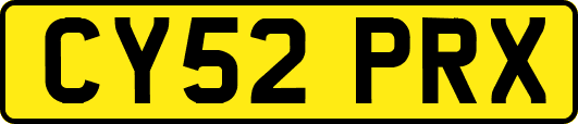 CY52PRX